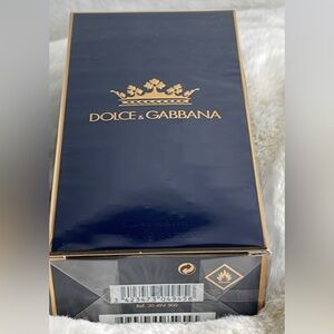 Dolce & Gabbana KING Eau de Toilette